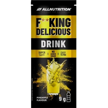 Image 1 of ALLNUTRITION F**KING Delicious Drink | 0 Calorie [9 грама] Ананас