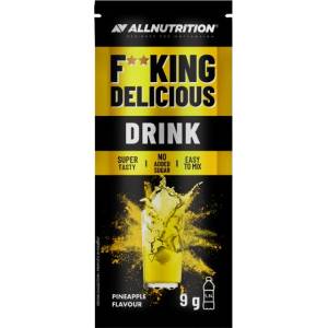 ALLNUTRITION F**KING Delicious Drink | 0 Calorie [9 грама] Ананас
