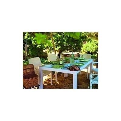 Zahradní plastový stůl MELODY
