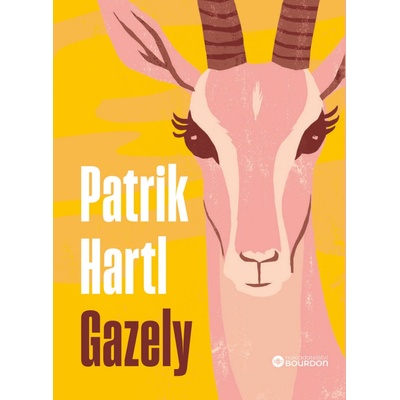 Gazely - Patrik Hartl – Zbozi.Blesk.cz