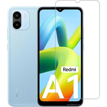 Image 1 of Xiaomi Стъклен скрийн протектор, 2.5D Hard Glass за Xiaomi Redmi A1/A1 Plus/, Прозрачен (2499)
