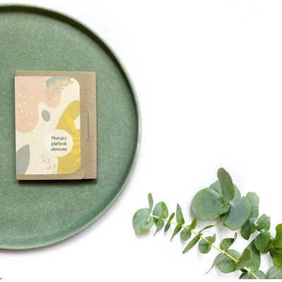 Biorythme Matující pleťové ubrousky 100 ks jemnost