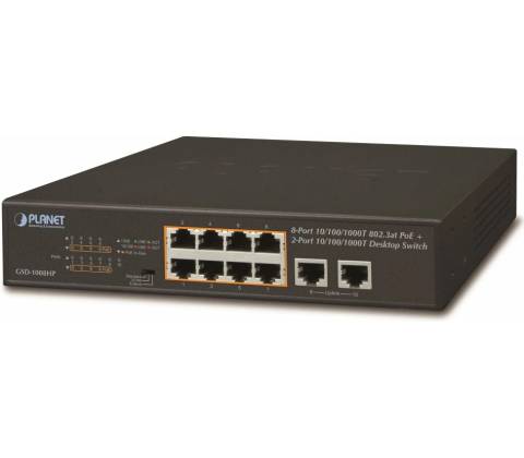 Planet GSD-1008HP