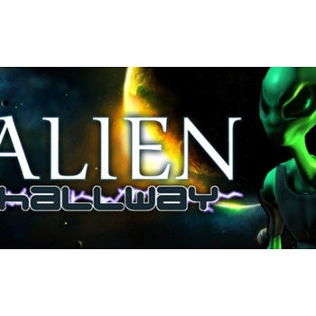 Alien Hallway