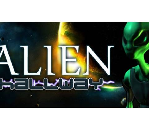 Alien Hallway