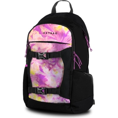 KARTON P+P Ученическа раница OXY Zero Batik