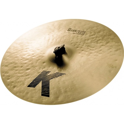 Zildjian 17" K Custom dark crash
