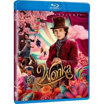 Wonka - BD