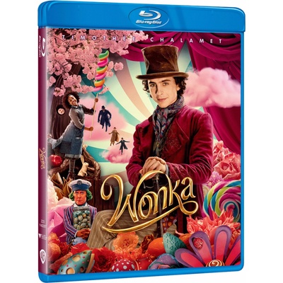 Wonka - BD