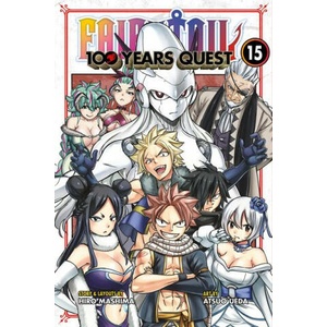 Fairy Tail: 100 Years Quest, Vol. 15 (2024)