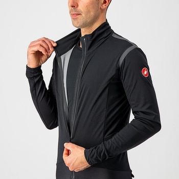 Castelli ALPHA RoS 2 Light svetlá čierna