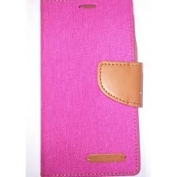 Image 1 of Lenovo Страничен калъф (flip) от плат за Lenovo S1