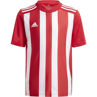 adidas STRIPED 21 barva GN7624 team power červená bílá