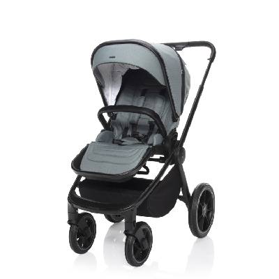 ZOPA Sportovní kočárek Move Cross 2 Granit Grey/Black