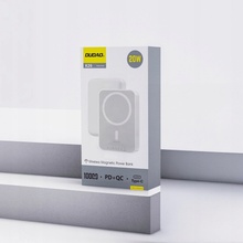 Dudao 104831 K26 10000 mAh biela