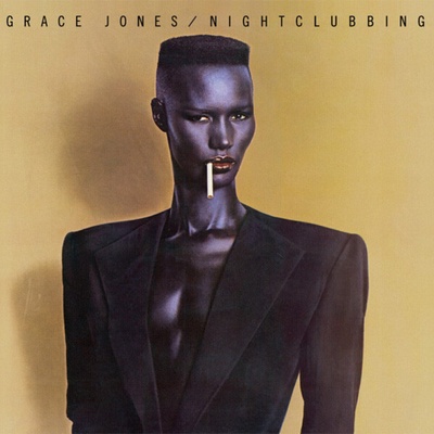 Grace Jones - Nightclubbing (Reissue) (LP) (0042284236812)