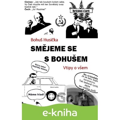 Smějeme se s Bohušem