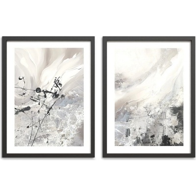 Obraz v rámu Artwork, 40 × 30 cm, set 2 ks OB-14908