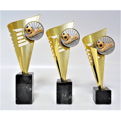 VIZINGR Fotbal trofeje K20-FG028 K20-FG028/28 cm