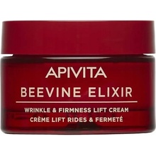 Apivita Beevine Elixir liftingový zpevňující krém pro intenzivní hydrataci light texture 50 ml