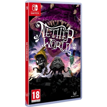 Selecta Play NetherWorld (Switch)