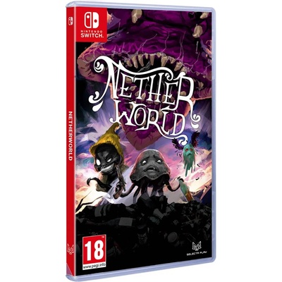 Selecta Play NetherWorld (Switch)
