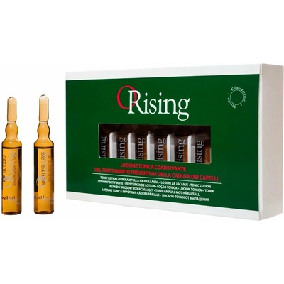 ORISING Hair loss ampule Caduta - Fytoesenciální lotion proti vypadávání vlasů Caduta 12 amp x 10 ml