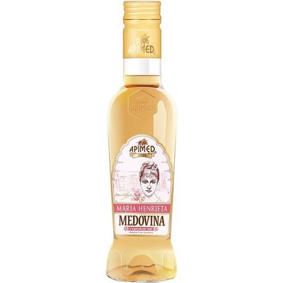 Apimed Maria Henrieta medovina 0,18 l