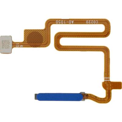 Realme 7 5G čtečka otisku prstu flex (Blue)
