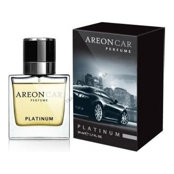 Areon Car Parfume Platinum 50 ml