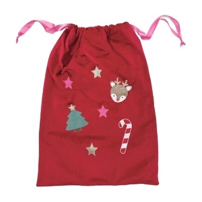 Rockahula Kids Darčeková taška Jolly Xmas Sack