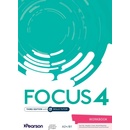 Focus 3rd Edition Level 4 Workbook with Resources