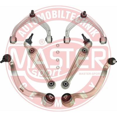 Sada ramien nápravy zavesenia kolies MASTER-SPORT GERMANY 36820/1-SET-MS
