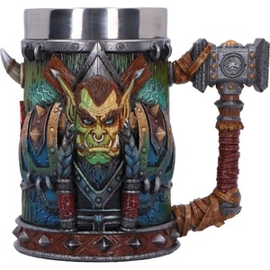 Nemesis Now Халба Nemesis Now Games: World of Warcraft - Thrall (111239)