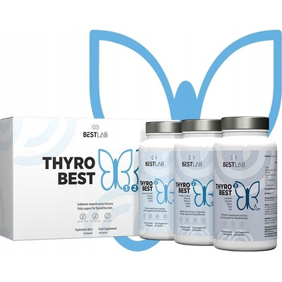 BestLab Thyro Best 150 kapsúl