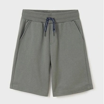 Mayoral chlapecké kraťasy 600 83 šedé