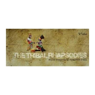 V/A - Tribal Rhapsodies CD