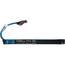 Titan Li-Pol baterie 11,1V 1200mAh 25C Stick