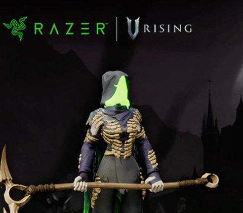 V Rising - Razer Serpent Pack