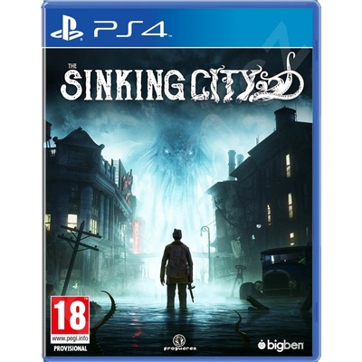 The Sinking City