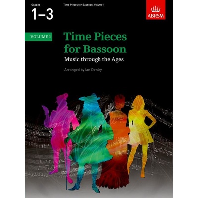 Time Pieces for Bassoon