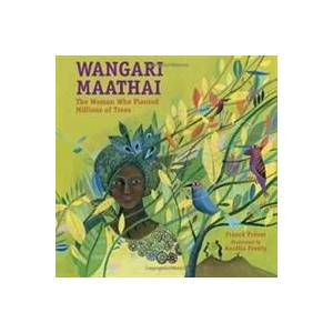 Wangari Maathai | Aurelia Fronty (ISBN: 9781580896269)