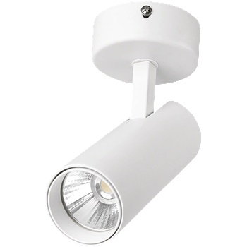 ELMARK Tlom sky cob ОСВЕТИТЕЛ ОТКРИТ МОНТАЖ 15w 4000k 24° БЯЛ (93tlom1540/wh)