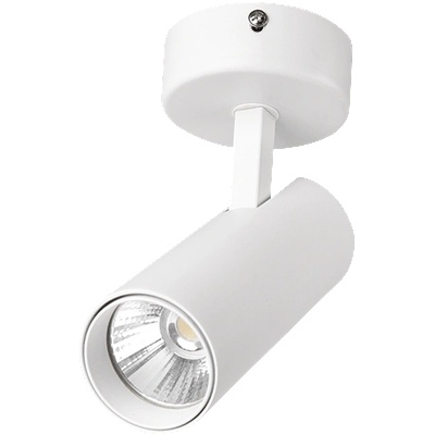 ELMARK Tlom sky cob ОСВЕТИТЕЛ ОТКРИТ МОНТАЖ 15w 4000k 24° БЯЛ (93tlom1540/wh)