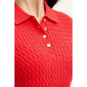 Tommy Hilfiger рокля тип пуловер (WW0WW48684)