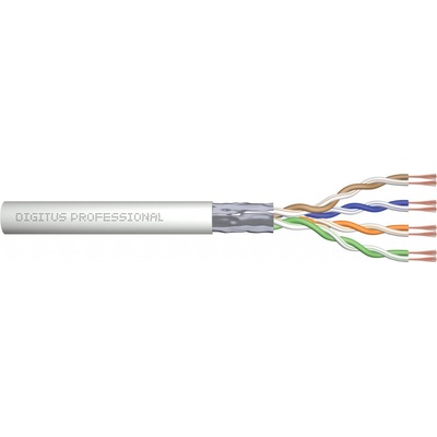 Digitus DK-1521-V-305 FTP drát AWG24 Cat.5e, 305m