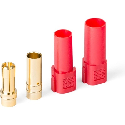 Kavan XT150 konektor Červený Pár – Sleviste.cz