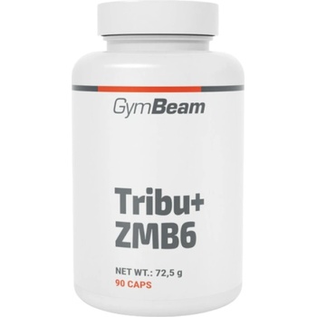 GymBeam Tribu+ ZMB6 [90 капсули]
