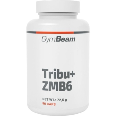 GymBeam Tribu+ ZMB6 [90 капсули]
