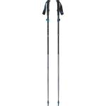 Black Diamond Щеки за бягане Black diamond Distance FLZ Running poles - Pewter - размер 140 cm (526-0822-0112)